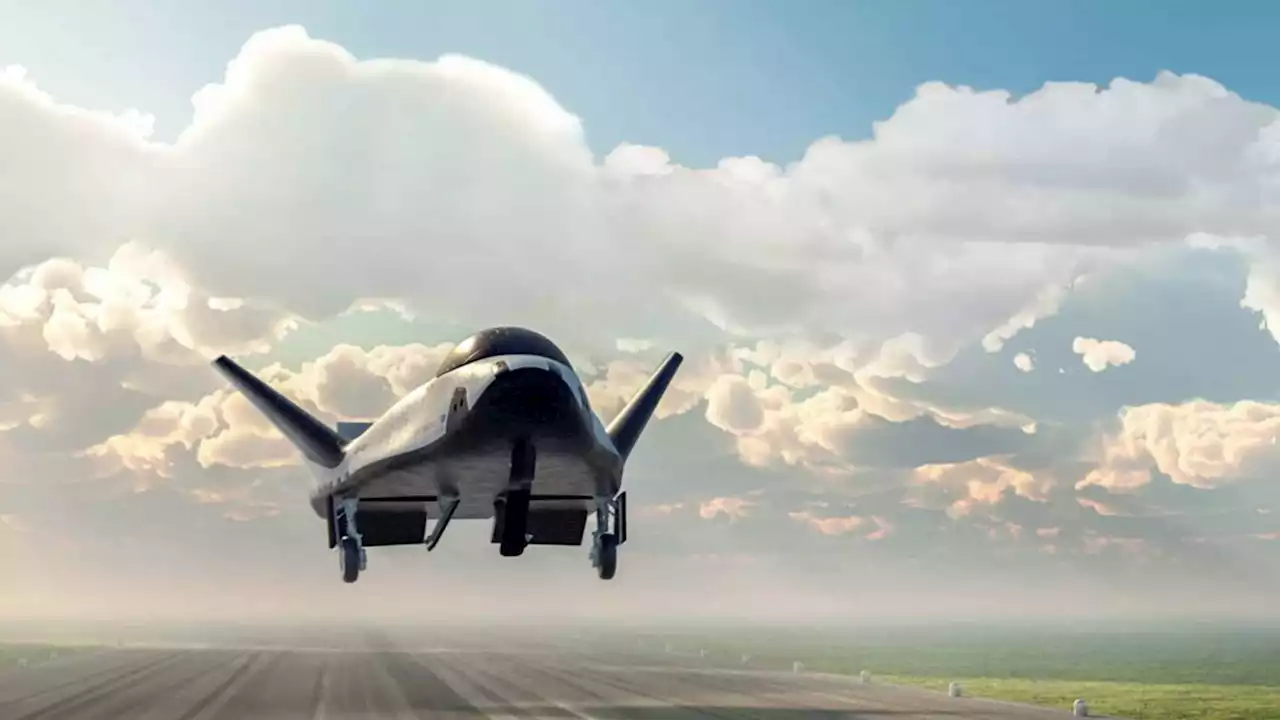 Sierra Space's Dream Chaser to explore point-to-point cargo delivery for US military