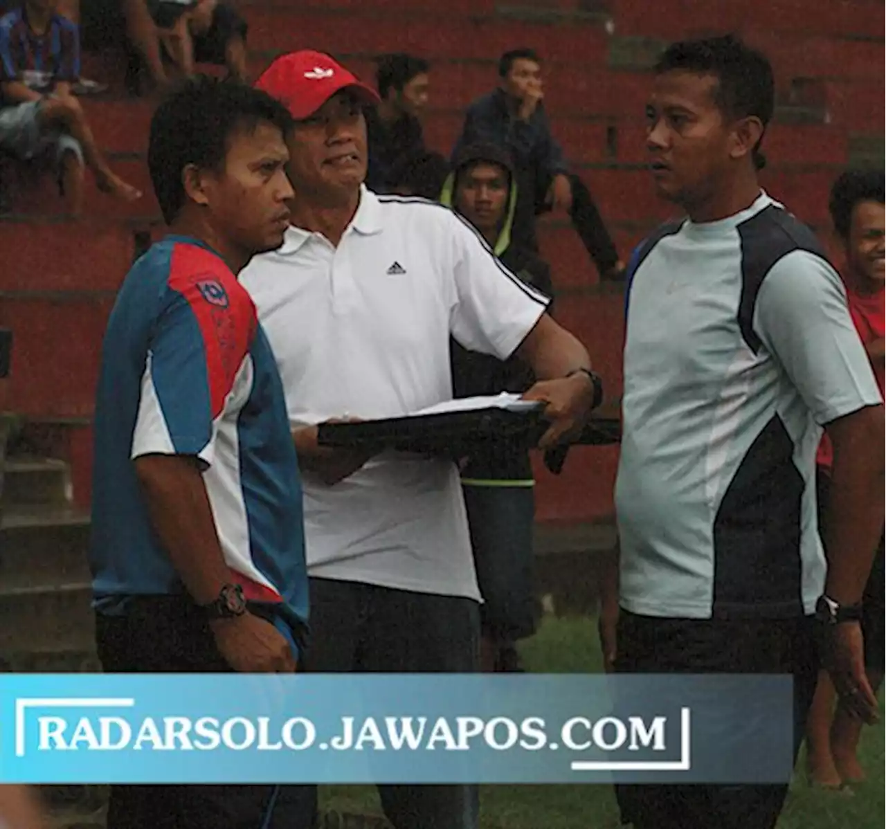 Agung Setyobudi Resmi Jadi Pelatih Unsa FC