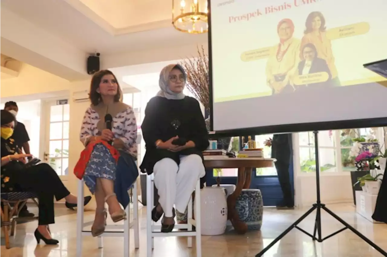 Dorong UMKM Perempuan Adaptasi Digital, Dekranasda Jatim Gandeng Tokopedia