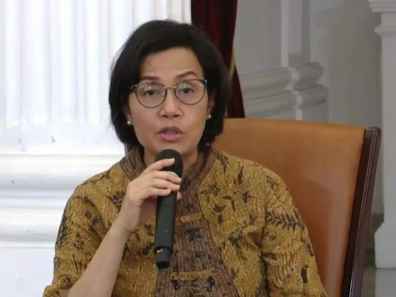 Soal Wacana Penghapusan Listrik 450 VA, Ini Kata Menkeu Sri Mulyani