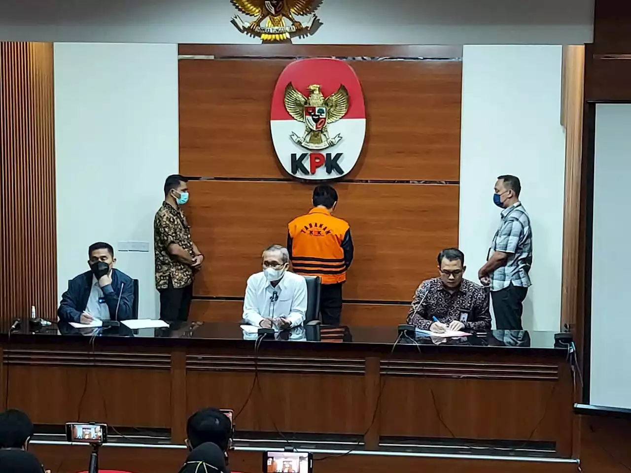 KPK Dalami Aliran Dana Korupsi Mantan Bupati Tanah Bumbu