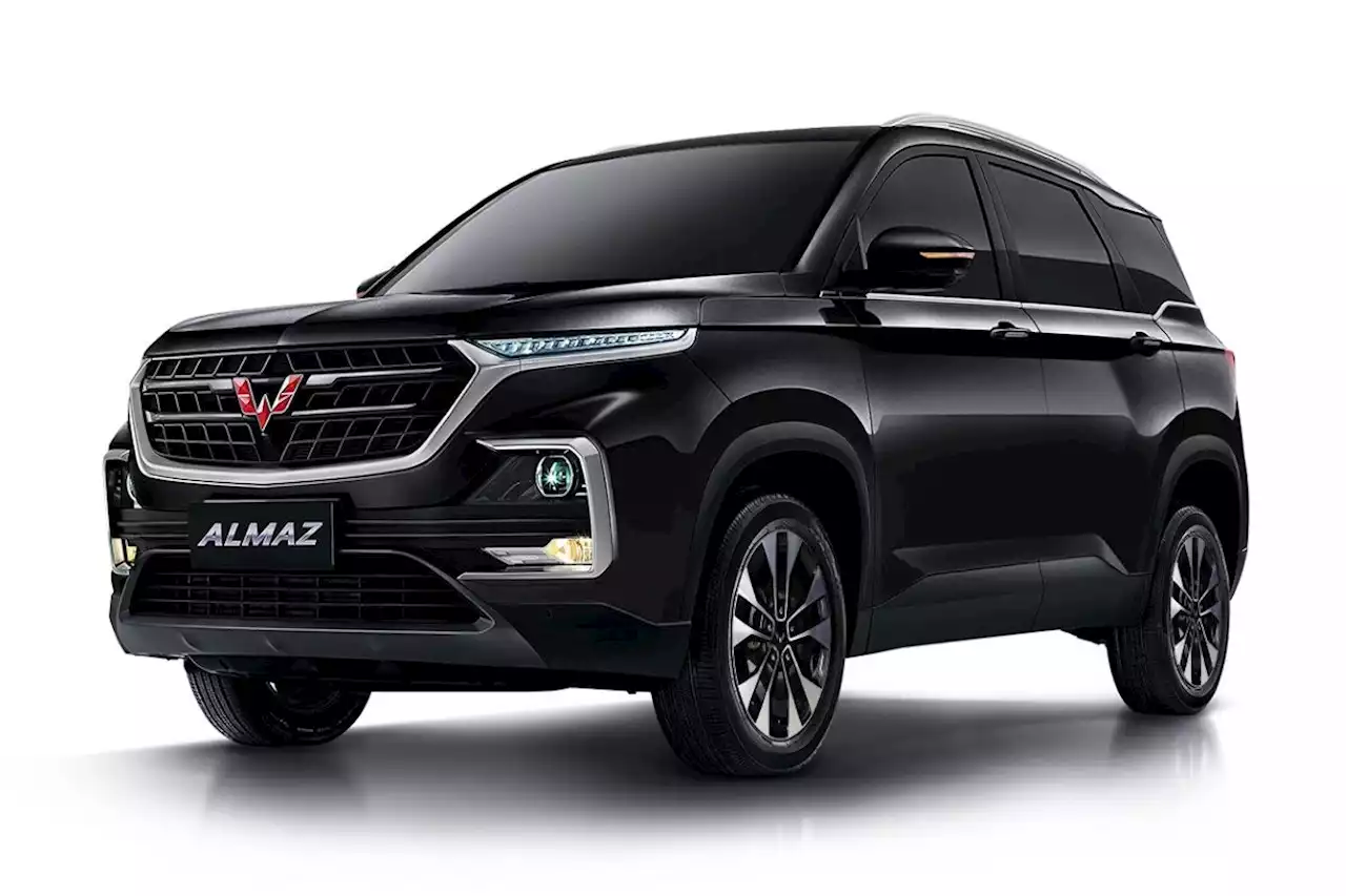 Wuling Almaz EX Dibekali Mesin Turbo dan Fitur Canggih, Sebegini Harganya