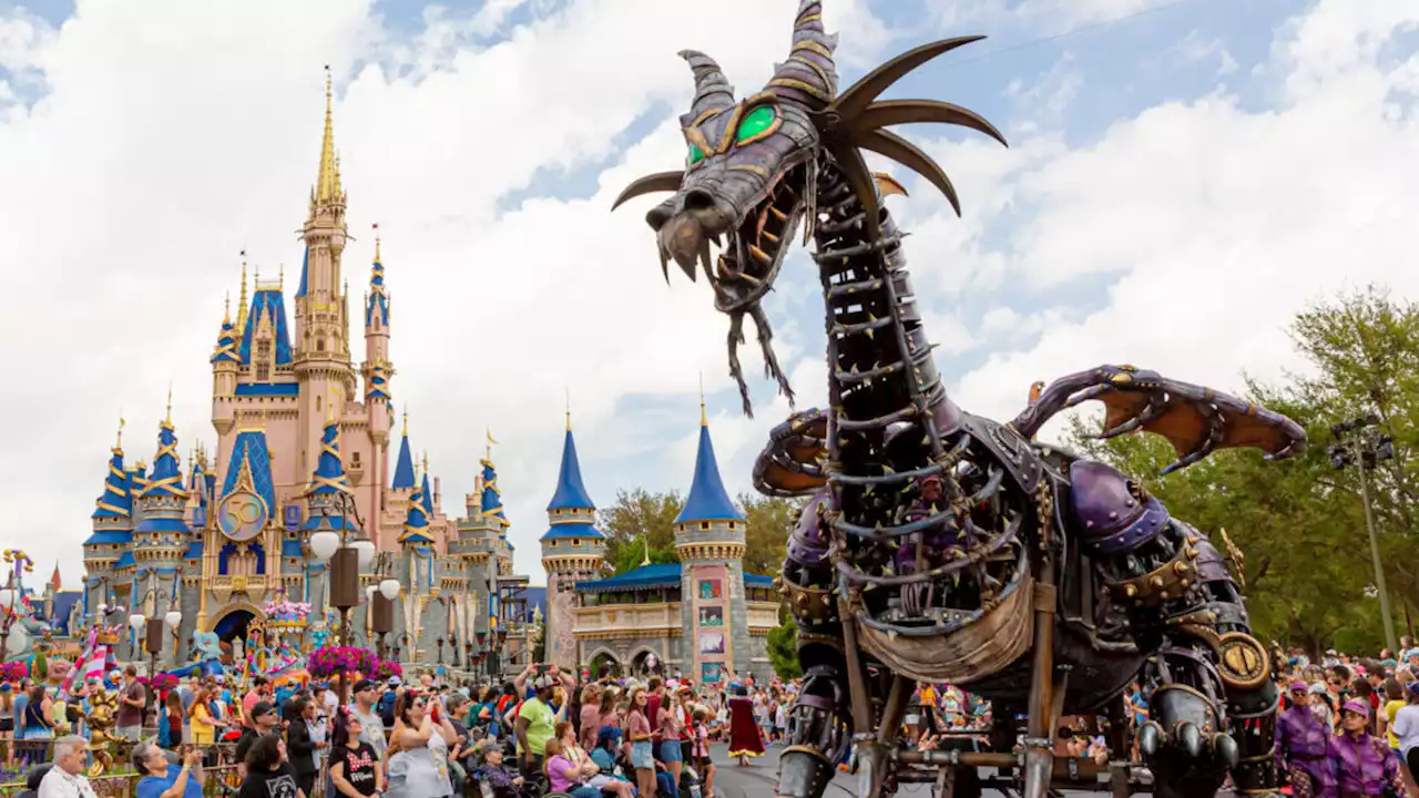 A Disney Villains-Themed Area Is In Early Development At Magic Kingdom