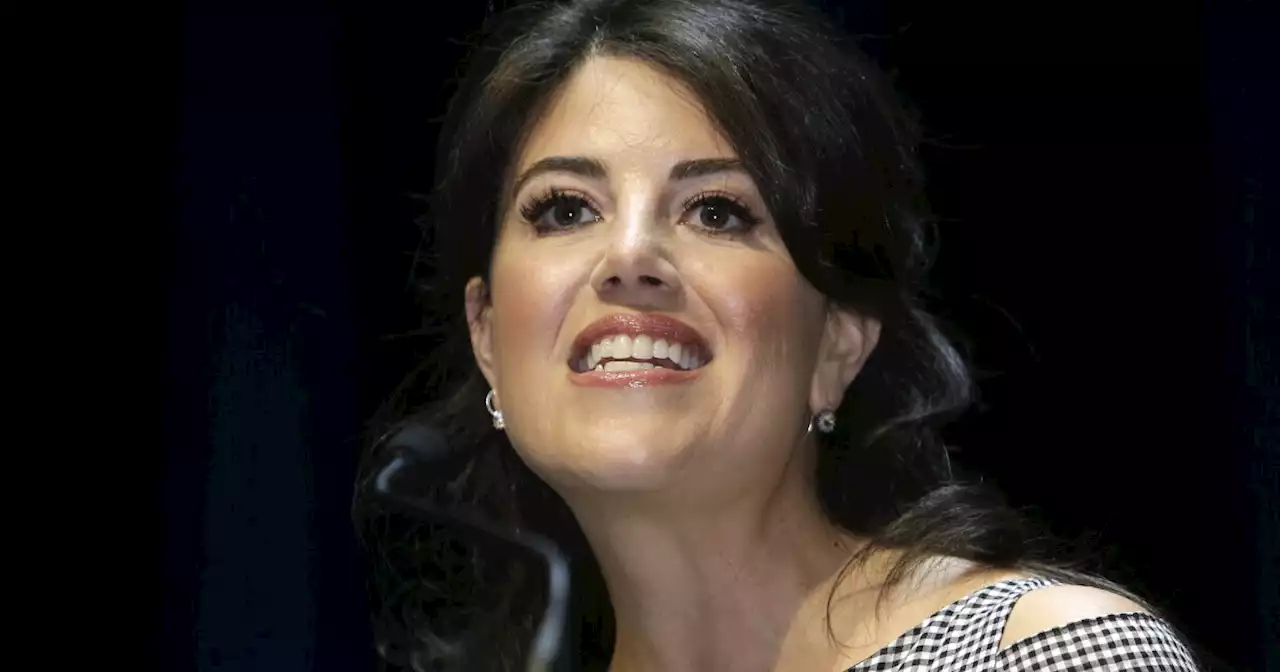 Monica Lewinsky tweets about Ken Starr's death