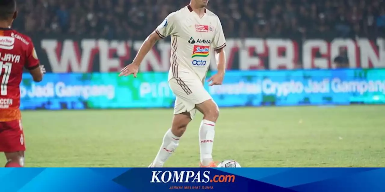 Alasan Bek Persija Jakarta Ondrej Kudela Dipanggil Timnas Ceko