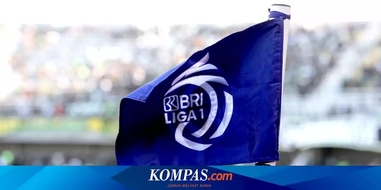 Hasil Persita Vs PSIS Semarang 1-0, Tuah Kaki Kiri Ramiro Fergonzi