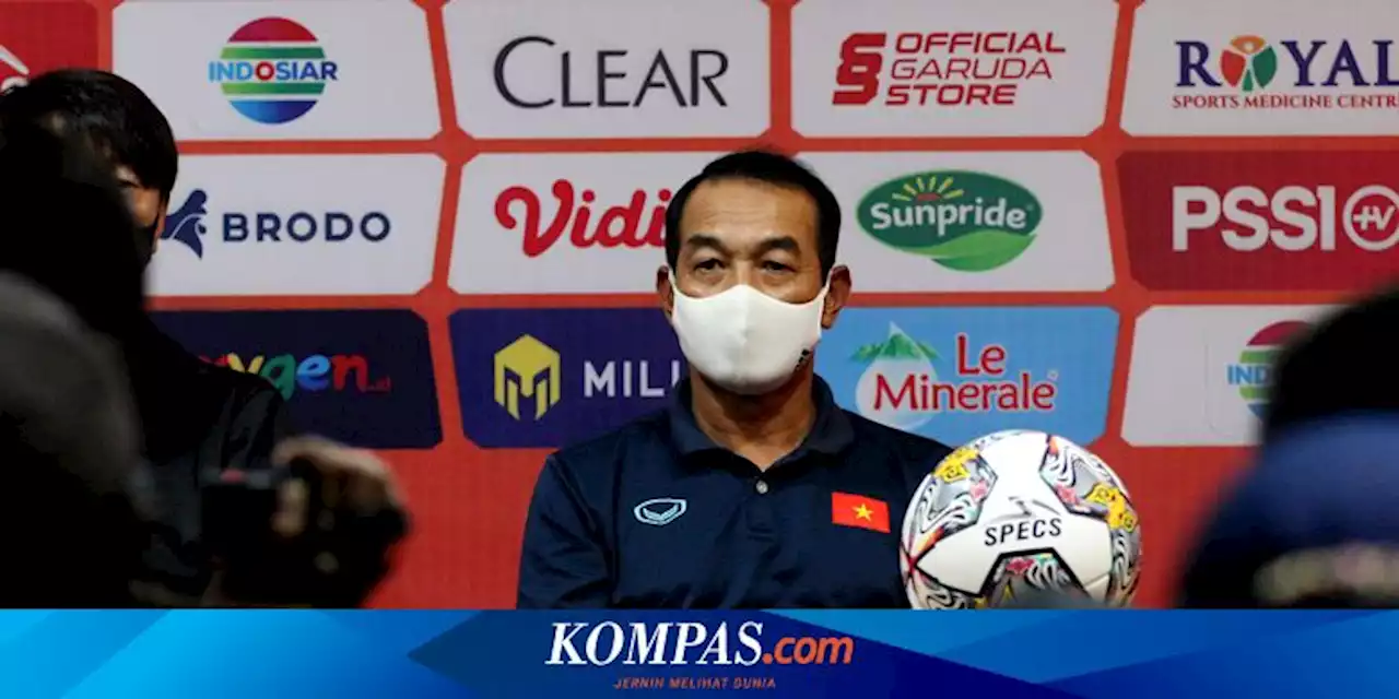 Kualifikasi Piala Asia U20 2023, Vietnam Nyatakan Siap Tempur