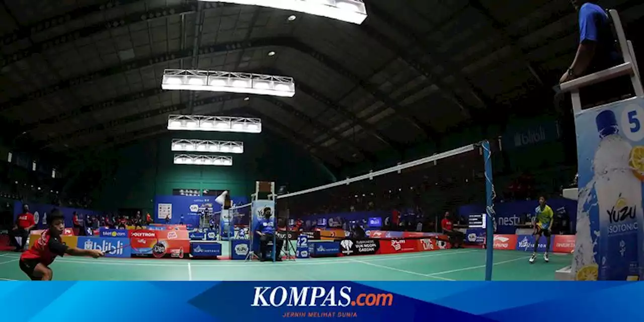 Magelang Open 2022, Ajang Pembuktian Pebulu Tangkis Muda Indonesia