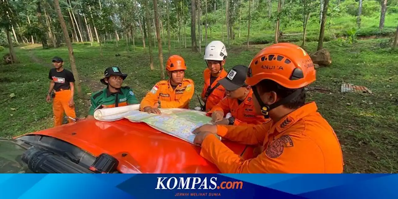 4 Hari Hilang di Bukit Krapyak, Mahasiswa Pasuruan Belum Ditemukan