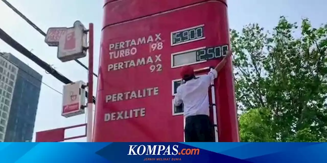 Anggaran Subsidi Energi 2023 Naik Jadi Rp 212 Triliun, Ini Kata Sri Mulyani