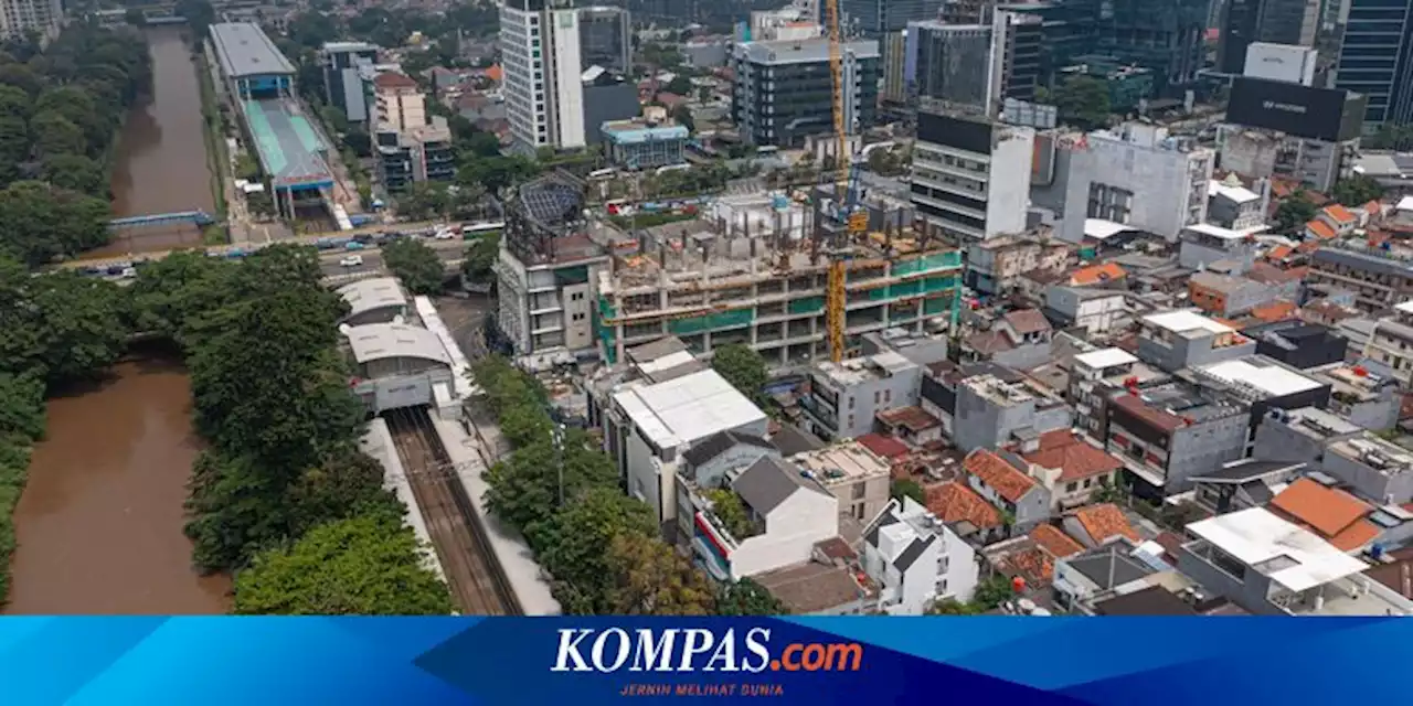 Beroperasi Maret 2023, Ini Kabar Terbaru Proyek Simpang Temu Dukuh Atas