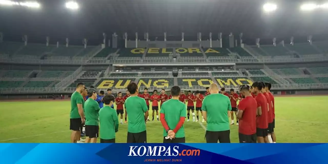 Dukung Timnas Indonesia, Wali Kota Surabaya Ajak Warga Penuhi Stadion GBT