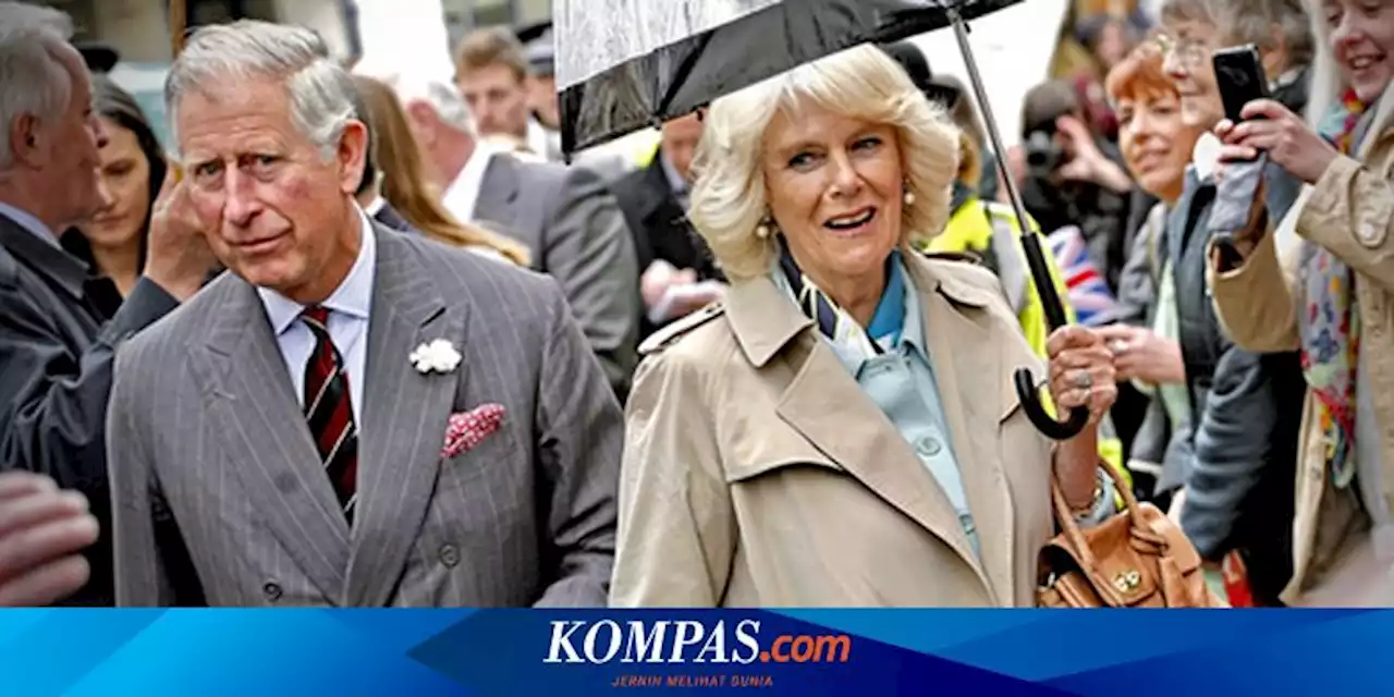 Kini Menjadi Queen Consort, Ini Kisah Cinta Raja Charles III dan Camilla Parker