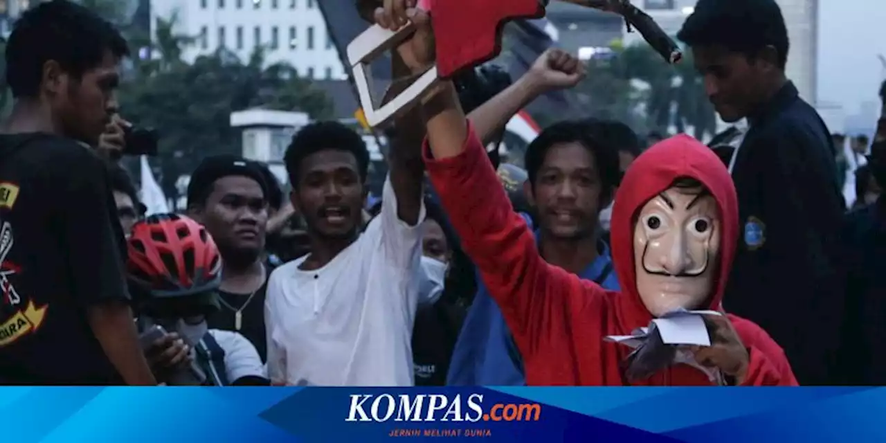 Polisi Sebut Bakal Ada Demo Kenaikan BBM di 2 Titik Berbeda di Jakarta Hari Ini