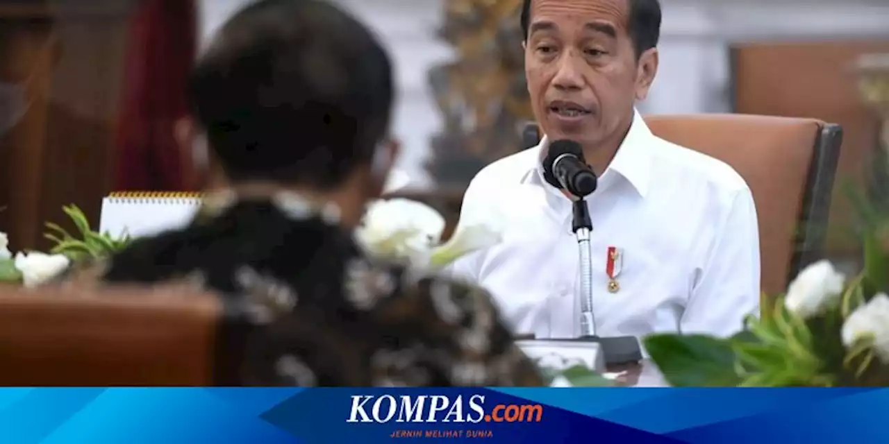 [POPULER NASIONAL] Pesan Jokowi ke Relawan | Jenderal Andika Kian Mesra dengan Yudo Margono