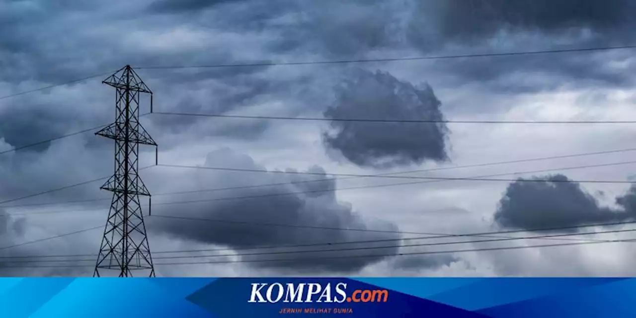 Prakiraan Cuaca BMKG: Sebagian Jakarta dan Bodeta Diguyur Hujan Siang hingga Sore