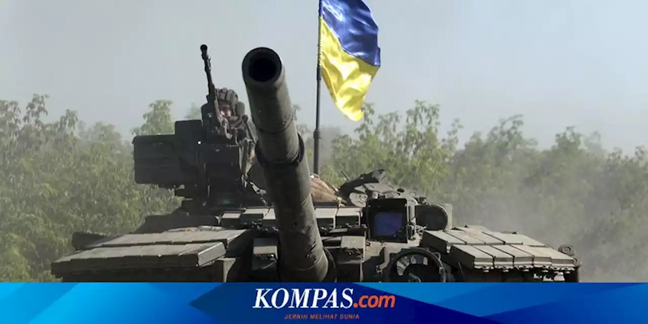 Ukraina Tetapkan Target Baru Bebaskan Semua Wilayah yang Diduduki Rusia