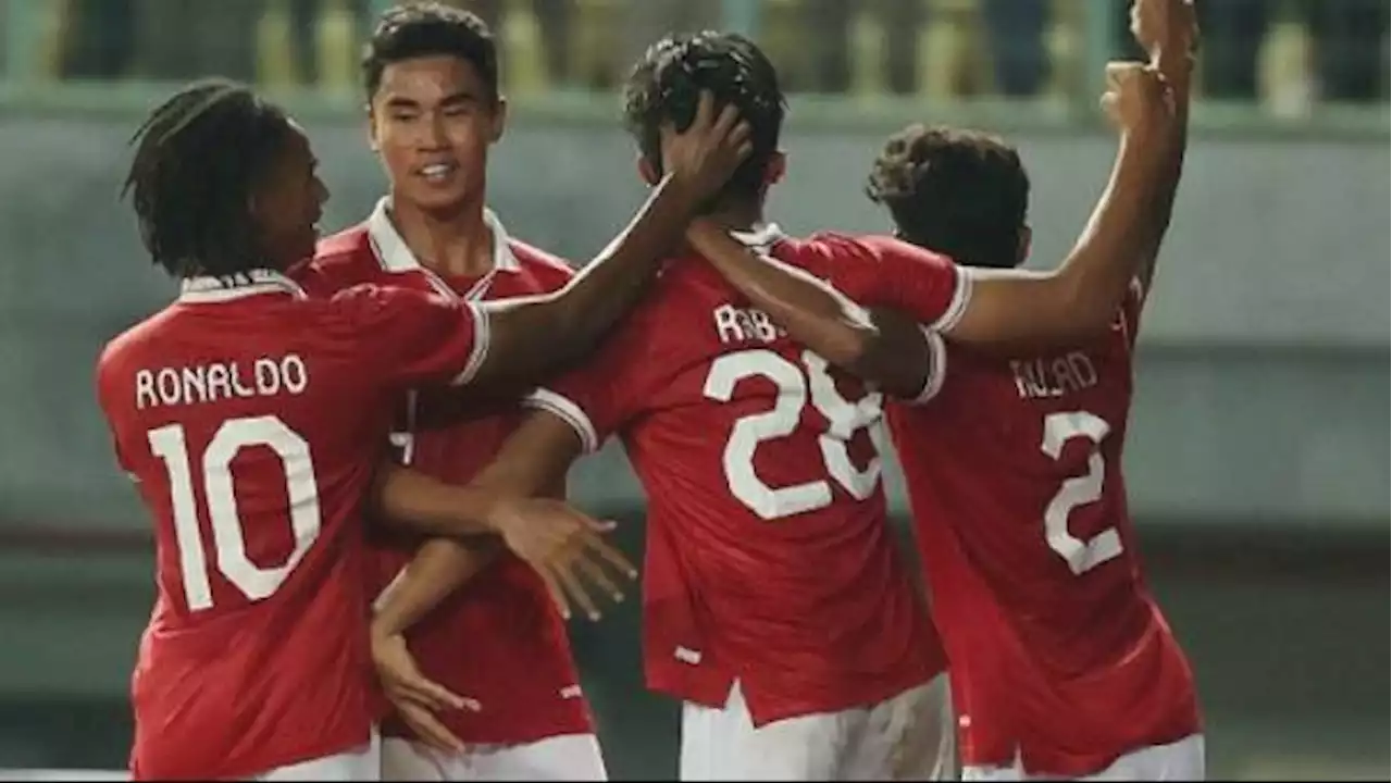 Jadwal Bola Hari Ini: Ada Timnas U20 Indonesia vs Timor Leste, Liga 1, hingga UCL 2022-23