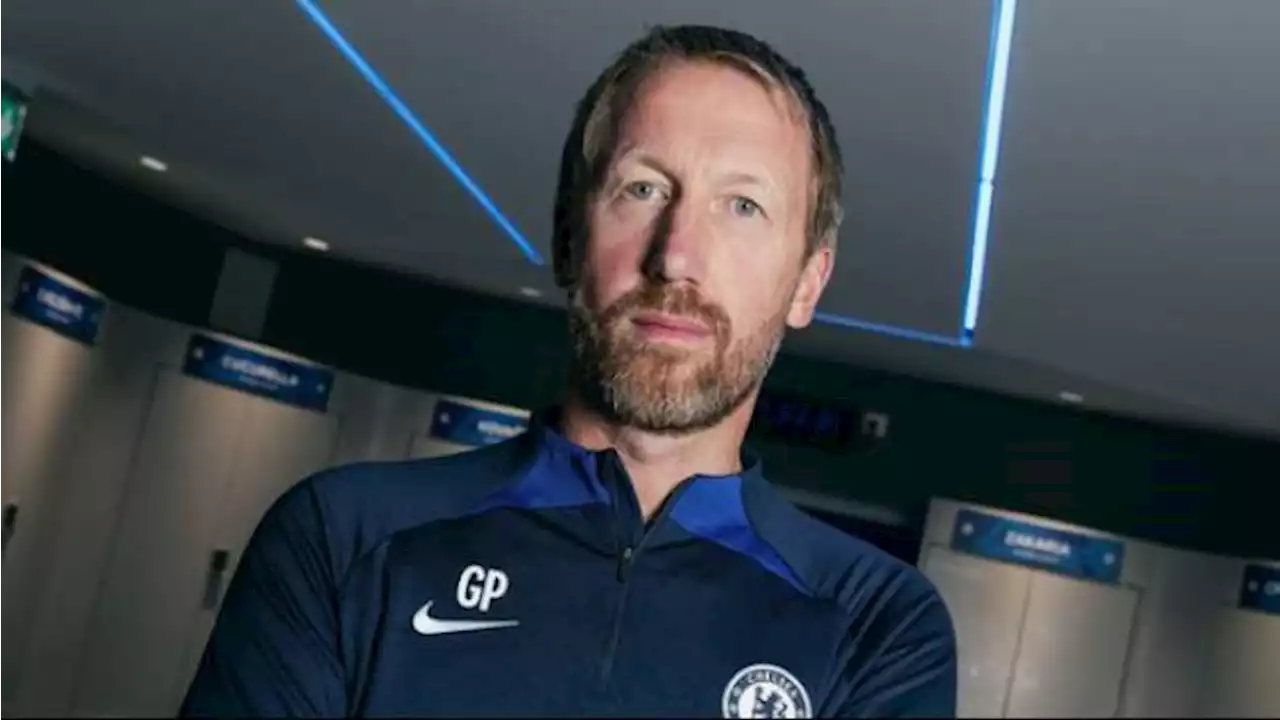 Jelang Debut, Manajer Chelsea Graham Potter: Pengalaman Saya di Liga Champions Hanya Level Suporter