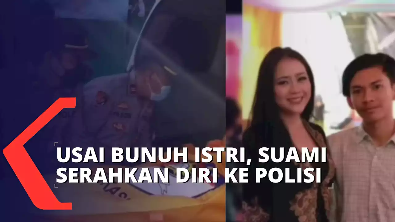 Karena Cemburu, Seorang Suami Tega Aniaya Istri Hingga Tewas