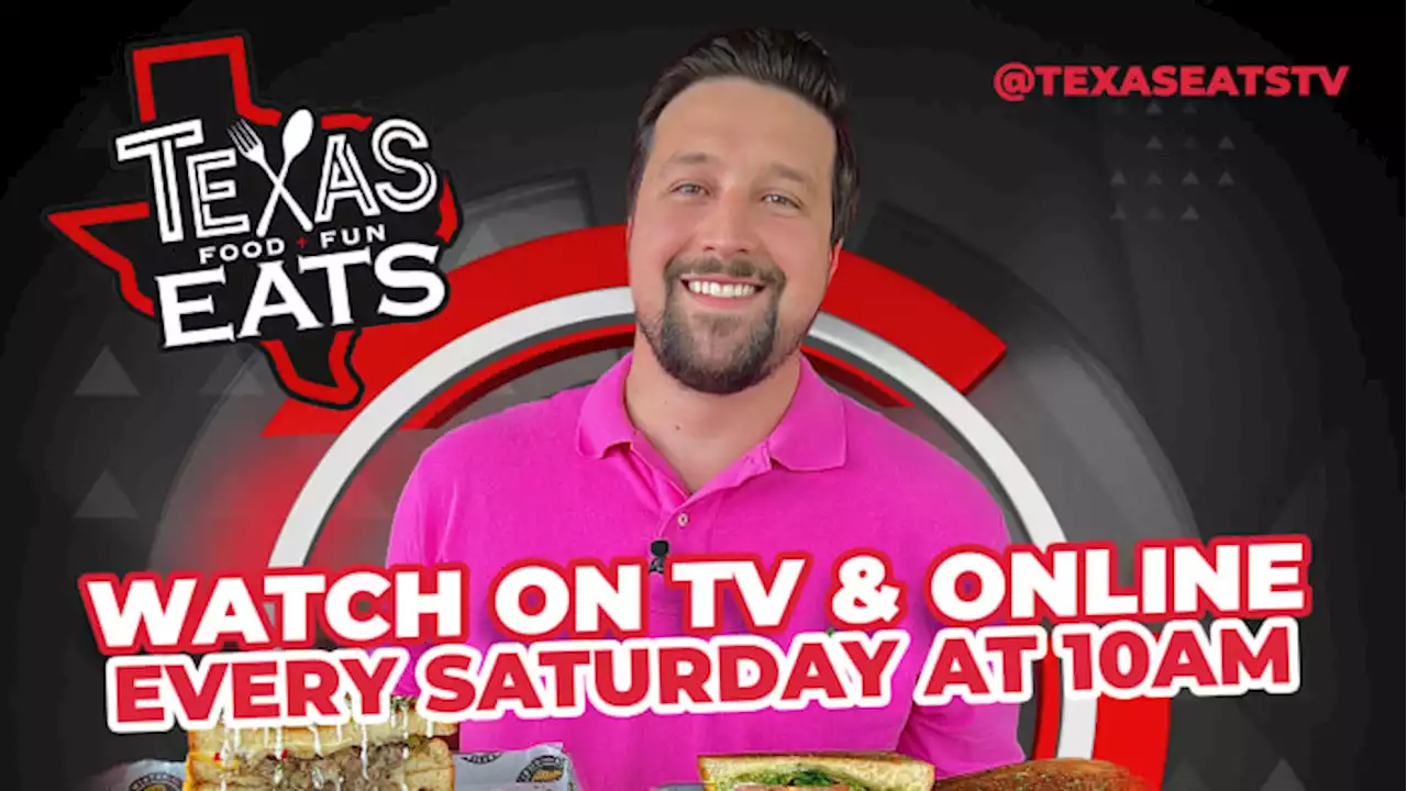 Sign up for the Texas Eats newsletter from KSAT