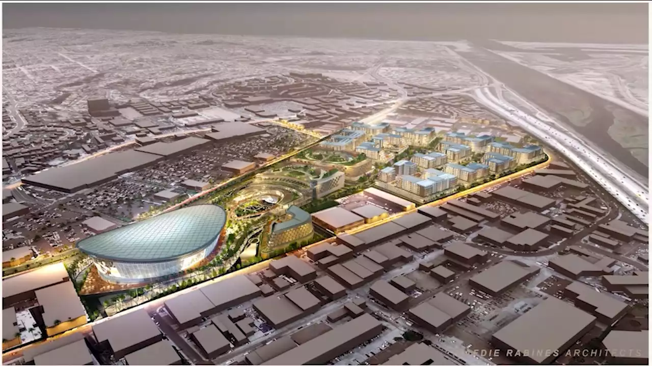 San Diego City Council moves forward with 'Midway Rising' Sports Arena development -