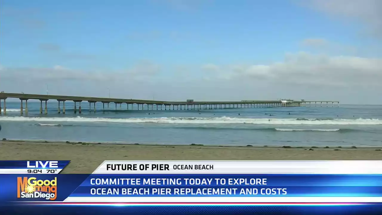 Future of OB Pier to be decided today, Wed. Sept. 14 -