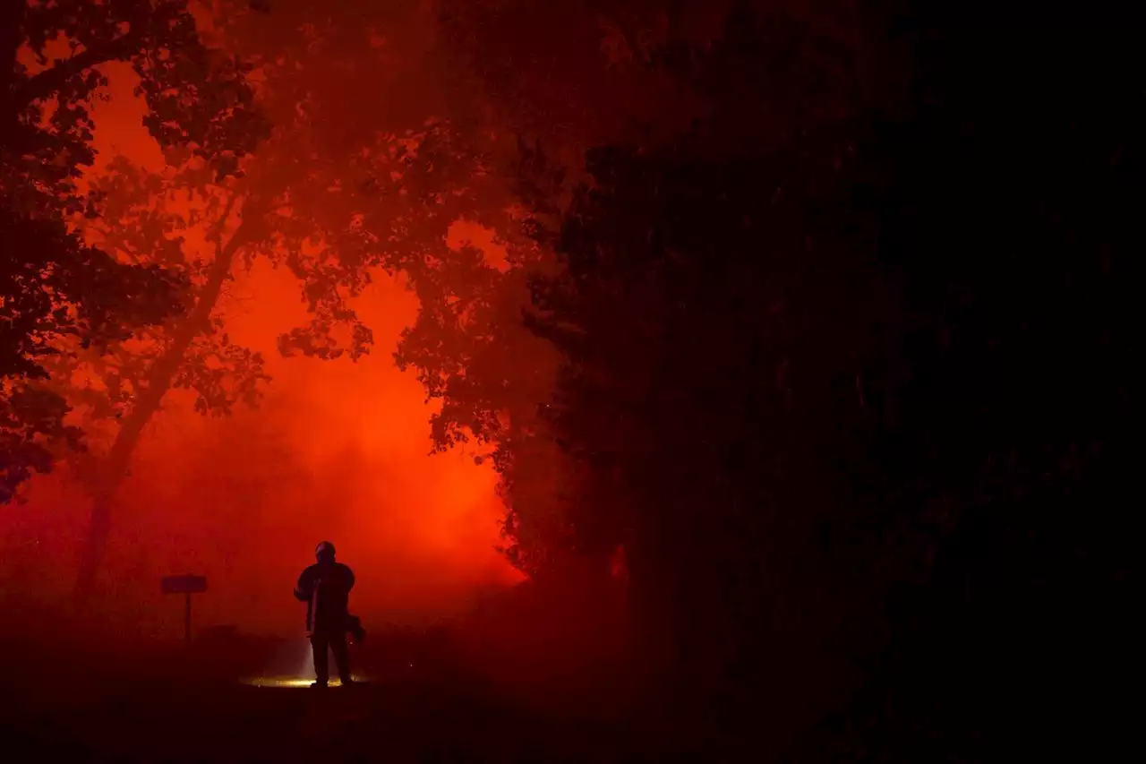 Incendie : un nouvel épisode en Gironde après un été record