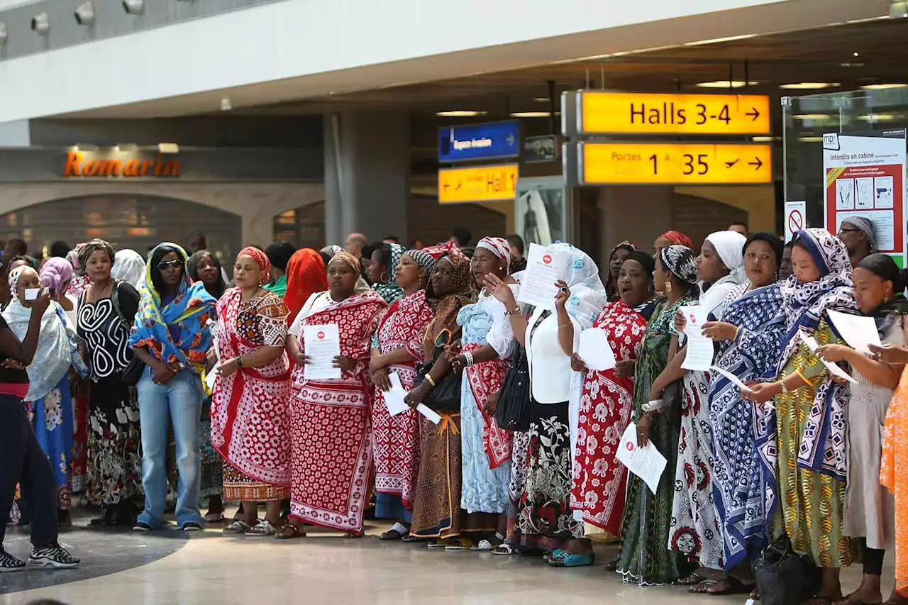 La Yemenia Airways condamnée 13 ans après le crash au large des Comores