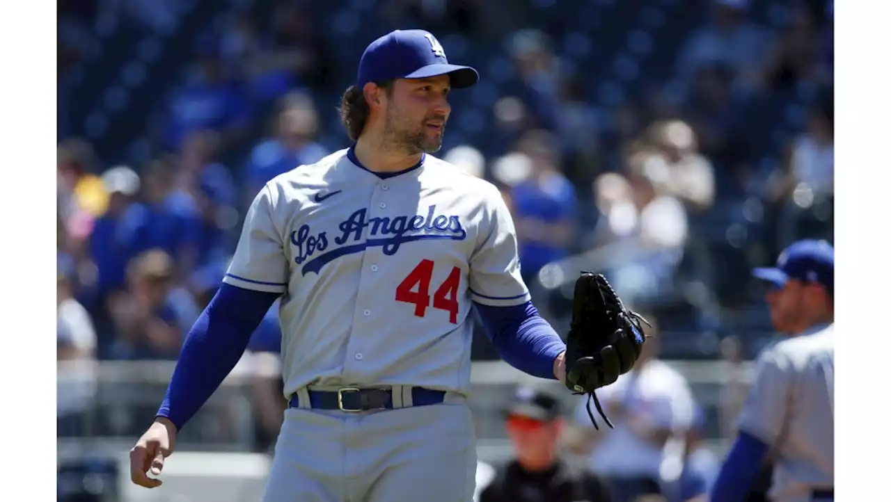 Dodgers activate Tommy Kahnle from injured list