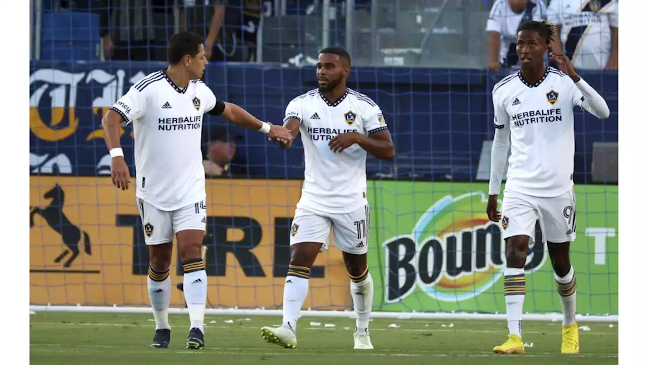 Galaxy heads into final 5-game stretch looking to get ‘ruthless’