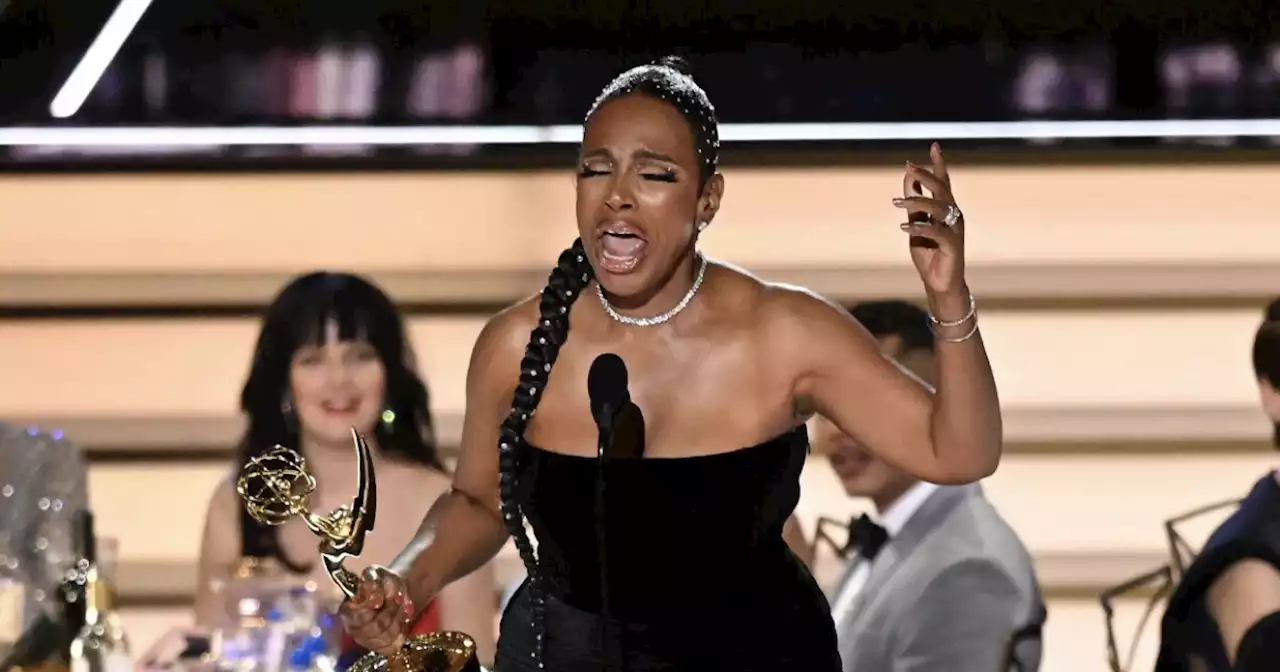 'Don't Ever Give Up On You': This Year's Emmys Prove Why Representation Matters