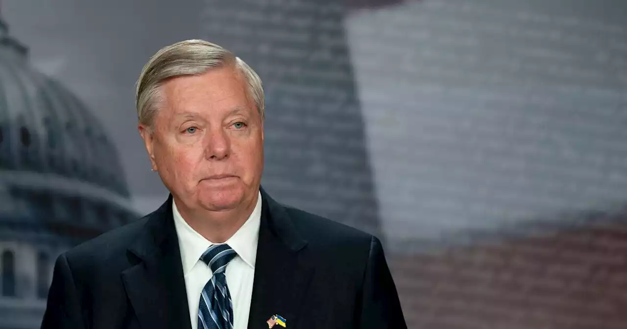 GOP Sen. Lindsey Graham Introduces 15-Week Abortion Ban In The Senate