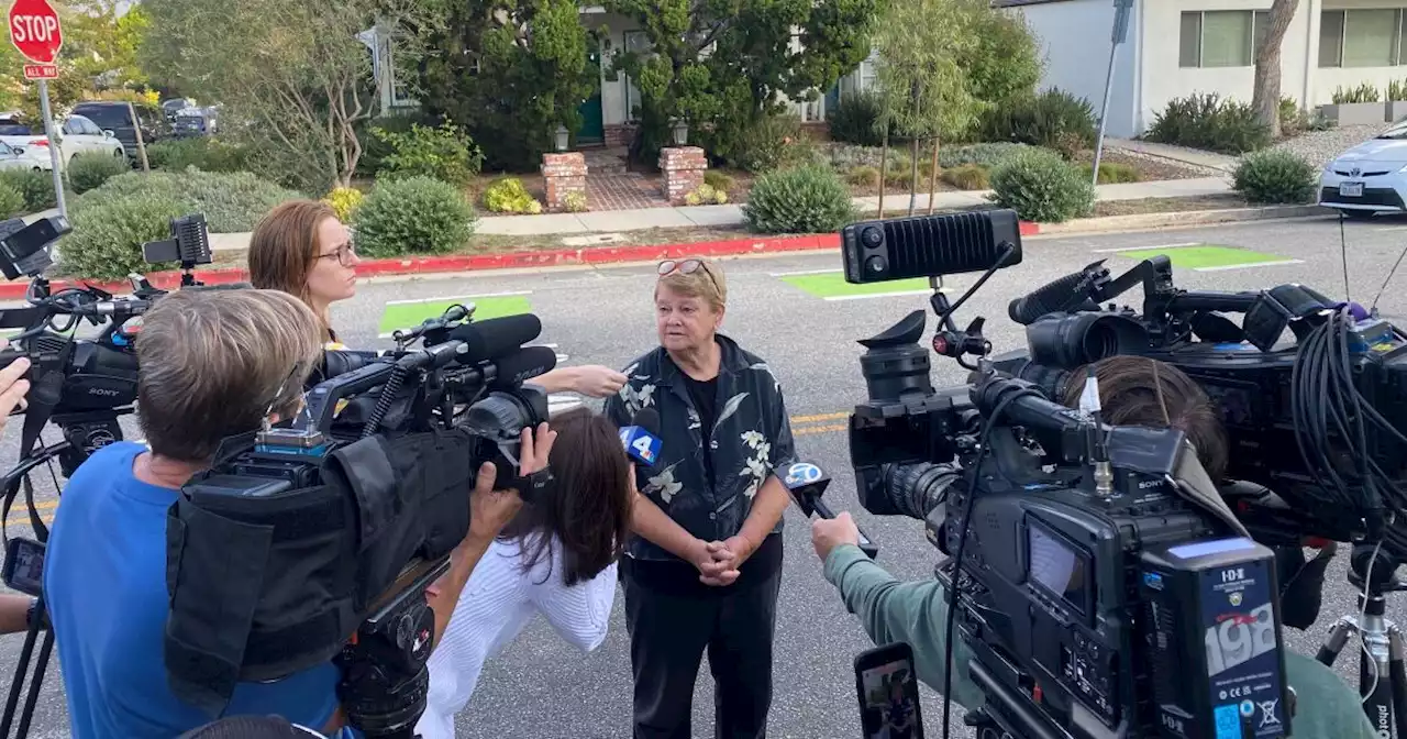 LA Sheriff’s Deputies Search Home Of Supervisor Sheila Kuehl, As Well As LA Metro And Others