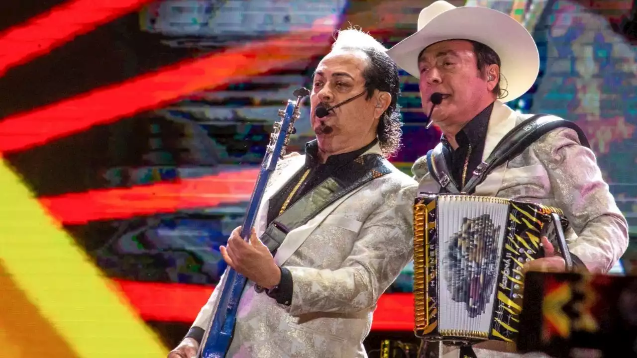 Quieres ver a los Tigres del Norte en el Zócalo, esto de interesa