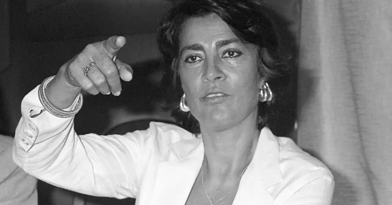 Greek actress Irene Papas, who won Hollywood fame in 'Zorba the Greek,' dies at 93