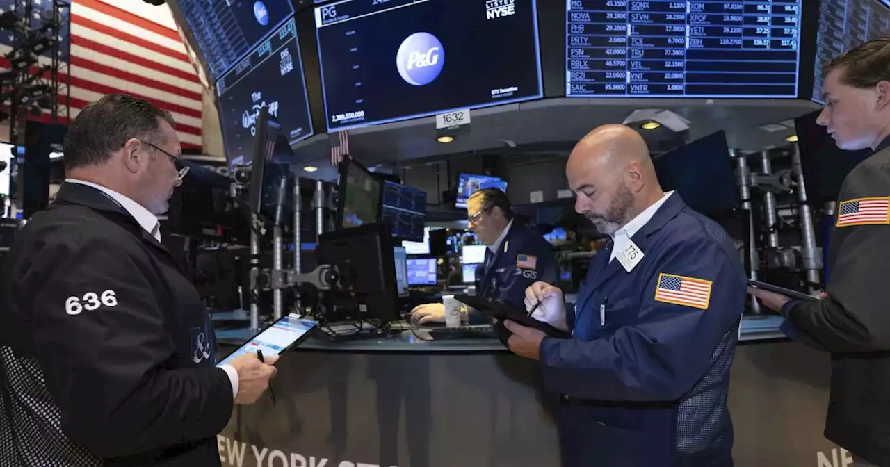Markets shudder on dashed inflation hopes; Dow falls 1,250 points