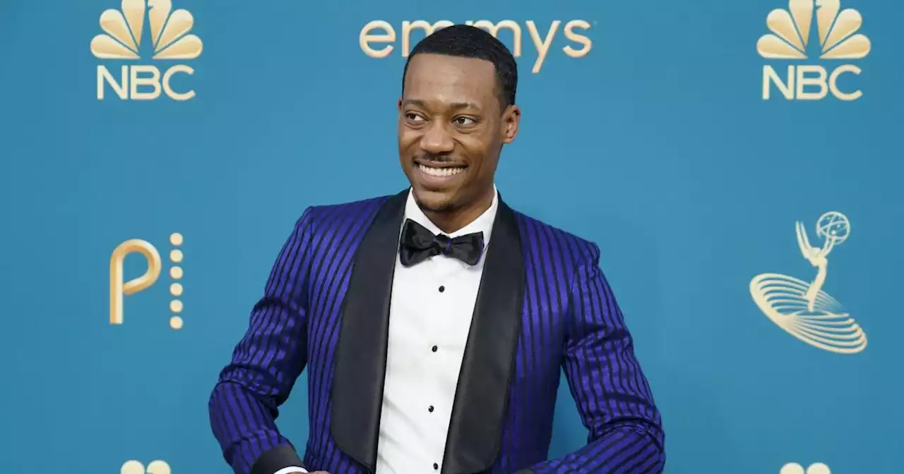 Tyler James Williams savors being a small part of Sheryl Lee Ralph's Emmys triumph