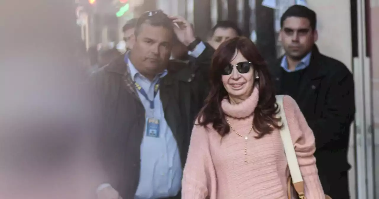 Cristina Kirchner pidió ser querellante en la causa que investiga el atentado en su contra | Política | La Voz del Interior