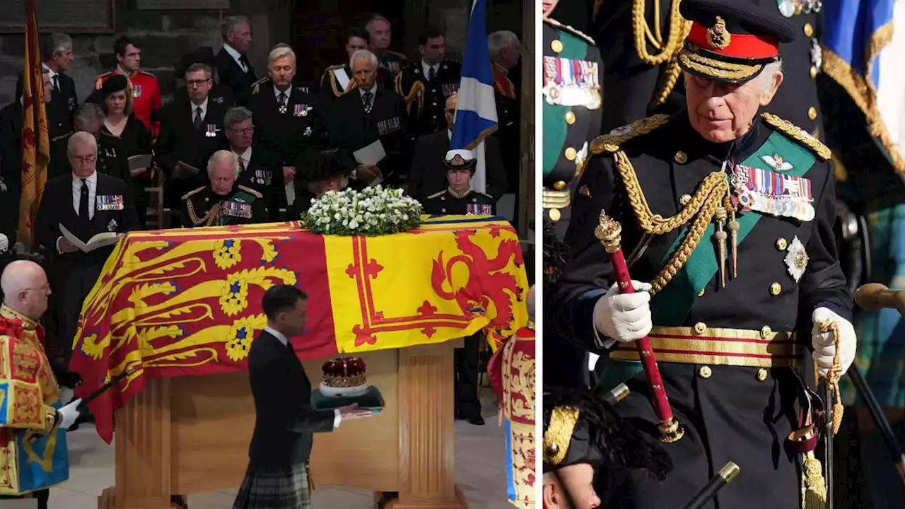 King Charles's staff hit with redundancy notices during church services commemorating the Queen