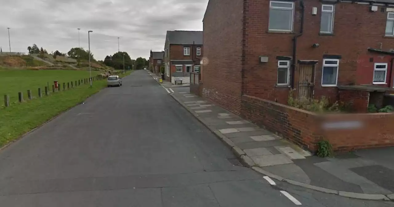 Terror in Leeds as two men stabbed just 15 minutes apart