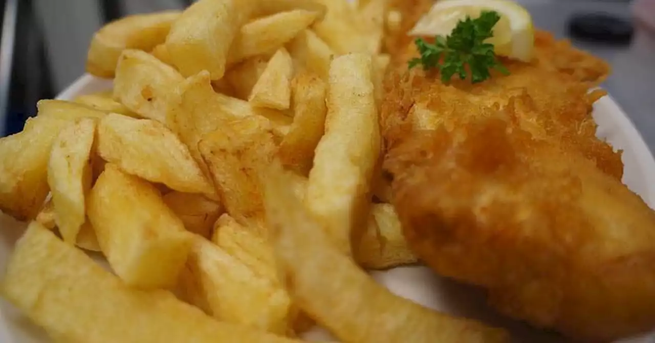 Three Leeds fish and chip shops named as some of best in the UK