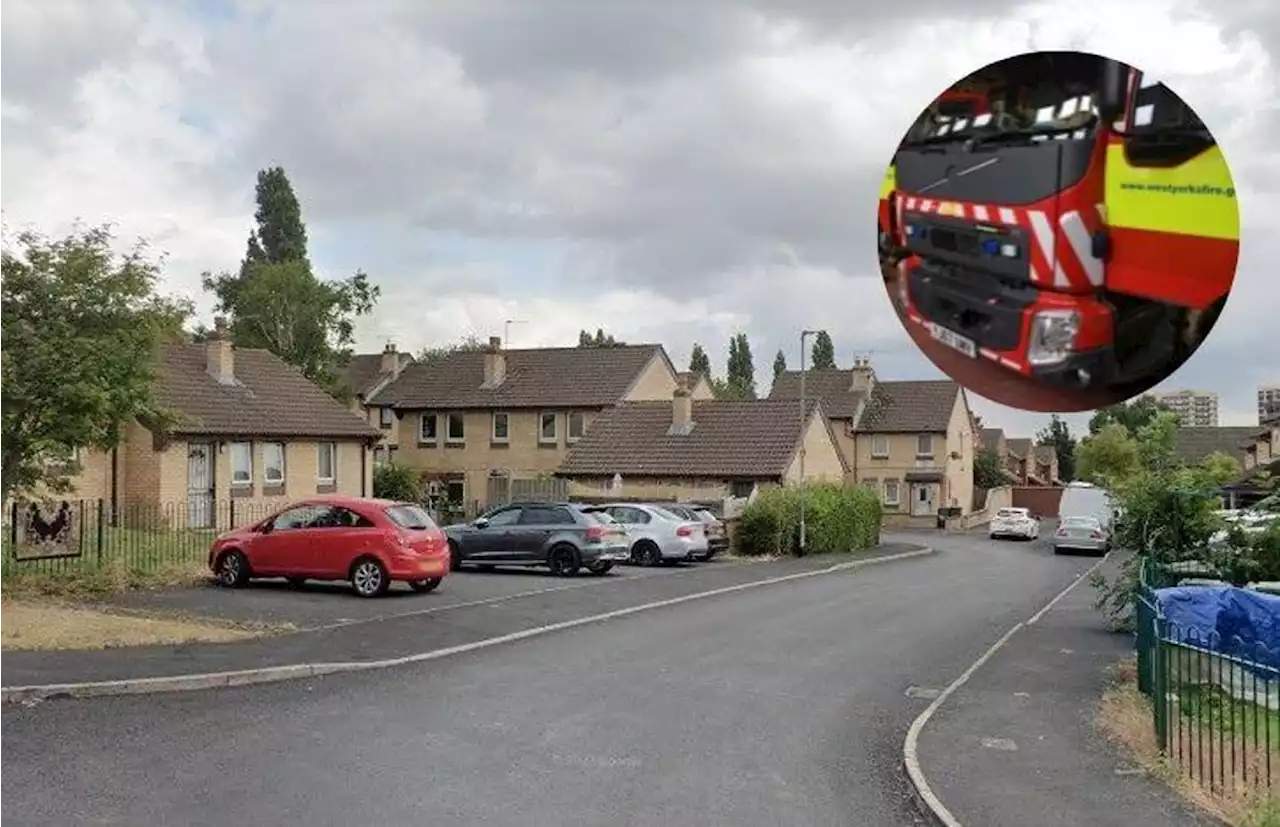 Police investigate arson attack after fire started in ground floor Leeds flat