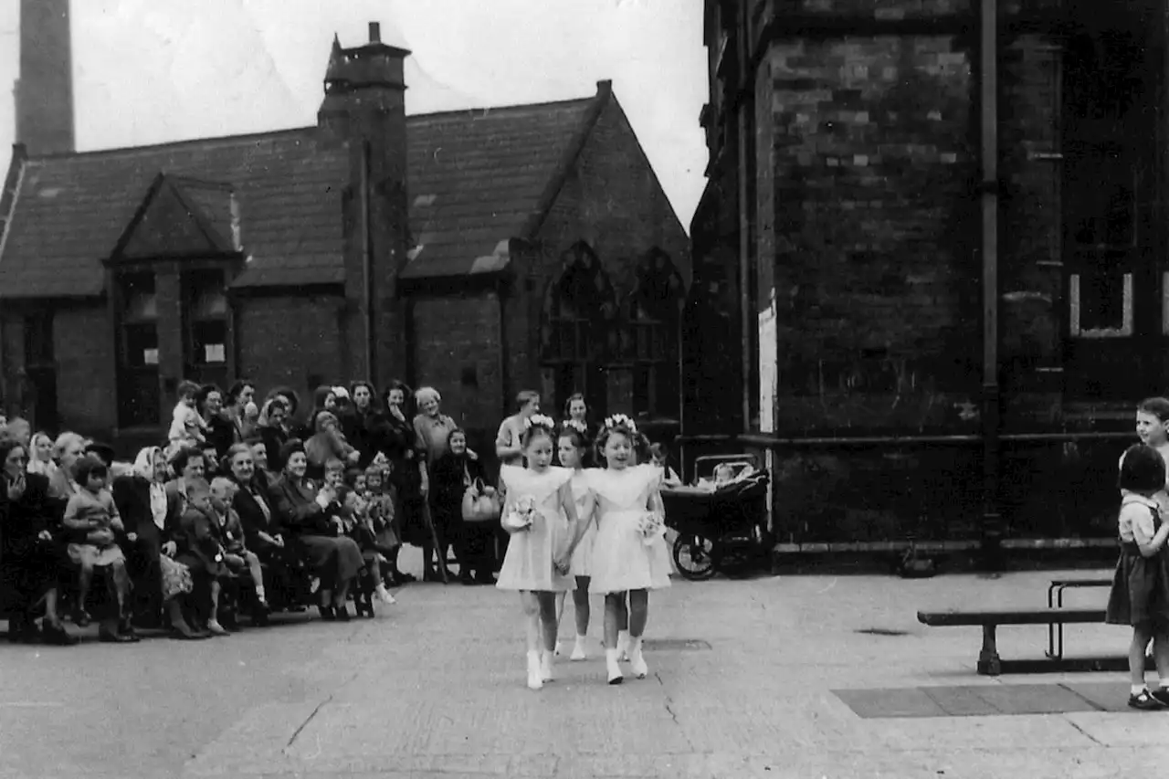 Sheepscar in the 1950s: A decade of photo memories