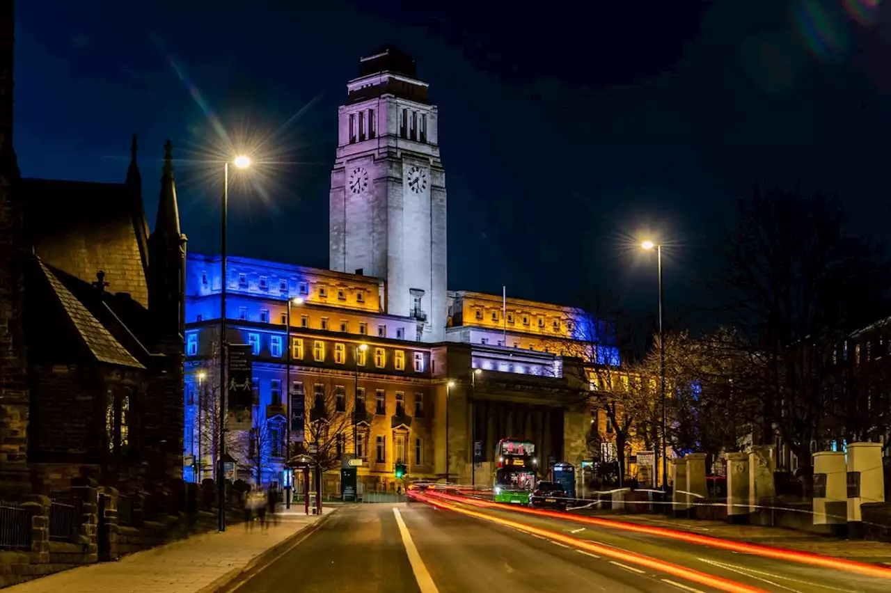 What rating Leeds University received after its first ever full Ofsted inspection