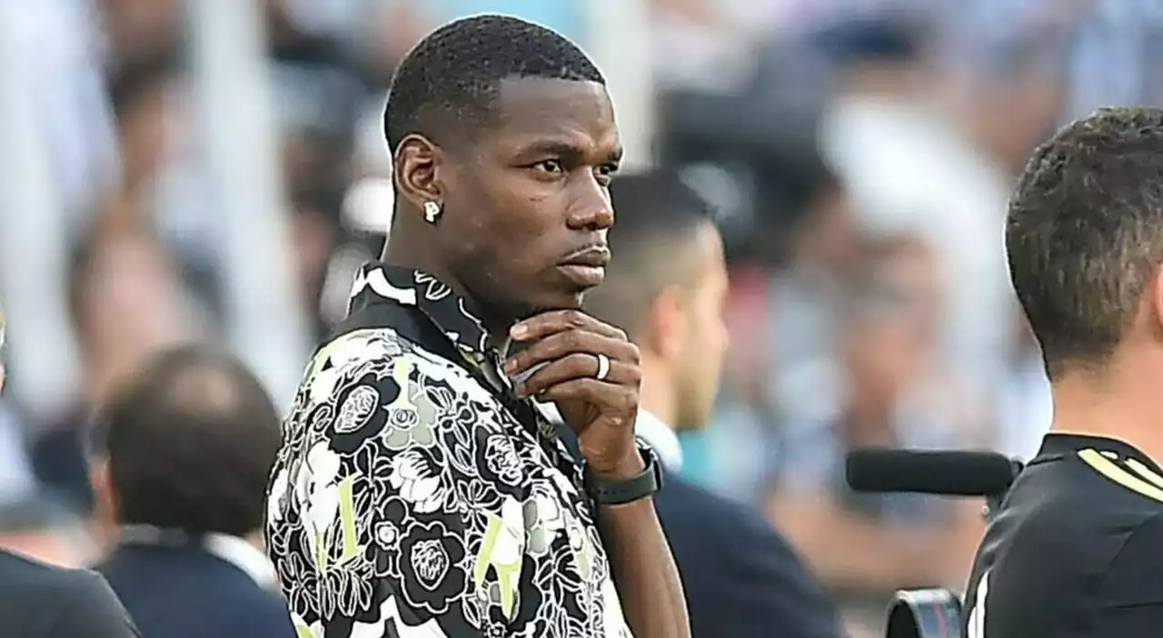 Pogba, arrestato il fratello: in manette insieme ad altre tre persone. «Si è costituito»