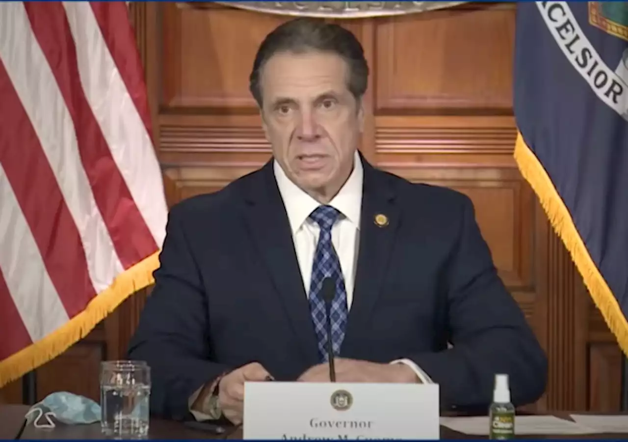 Disgraced Former NY Gov. Andrew Cuomo Files Ethics Complaint Against AG Letitia James