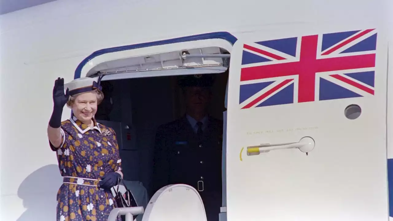 Le Touquet rebaptise son aéroport au nom d’Elizabeth II