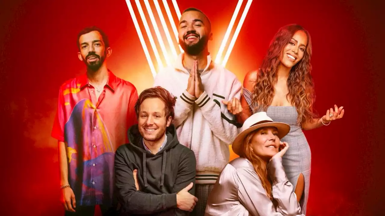 Les coachs de The Voice seront bientôt 5 (et c'est grâce à un duo bien connu)