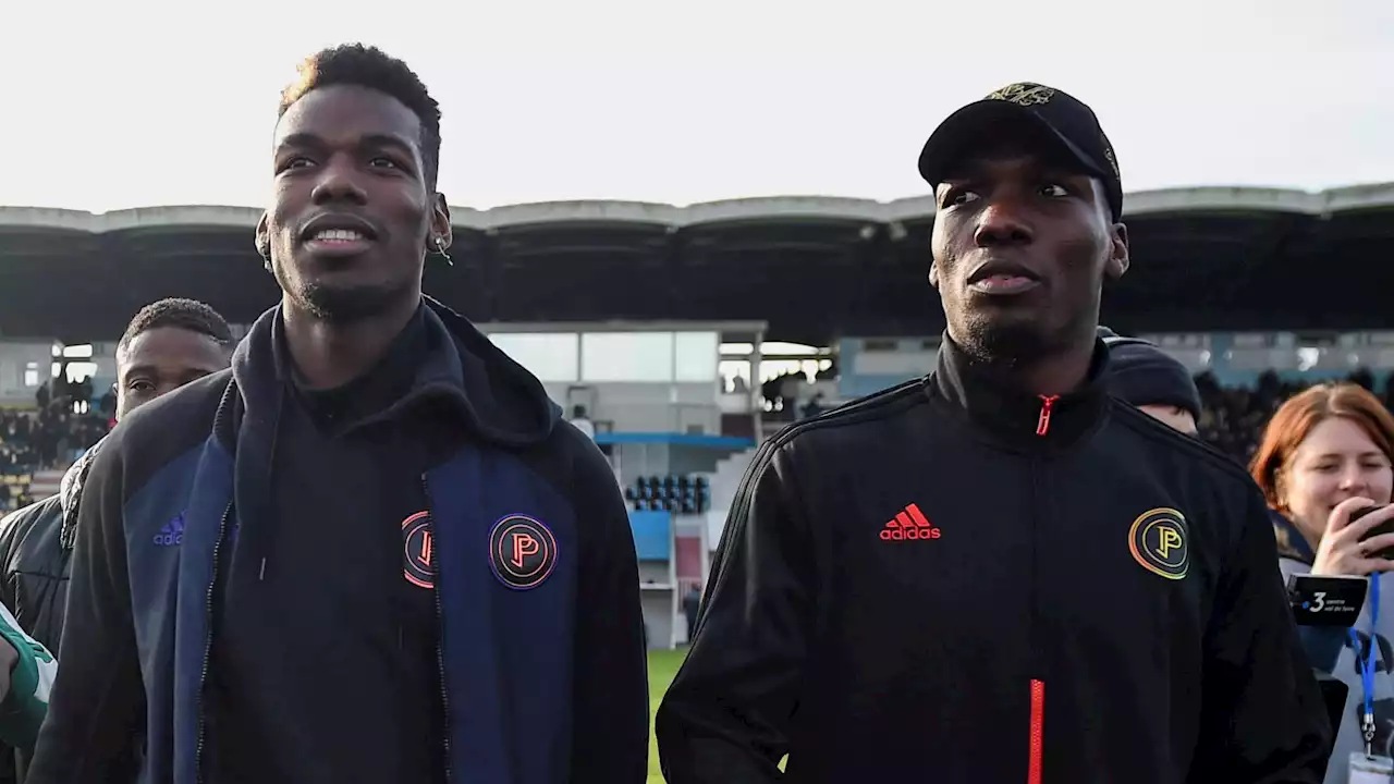 Mathias, le frère de Paul Pogba et trois autres personnes en garde à vue dans l’affaire de « tentatives d’extorsion »